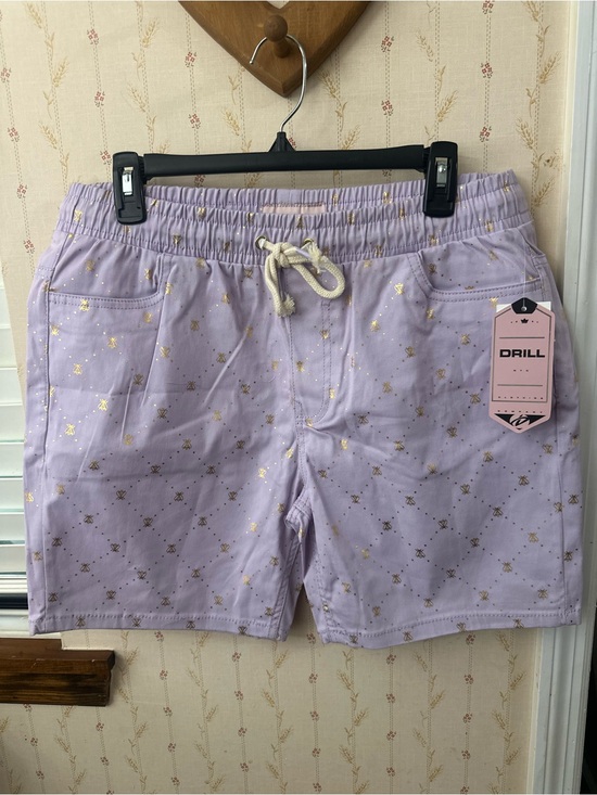 Drill Clothing Company Other - Drill Clothing Co Men’s Gold Bee Print Shorts Large NWT
